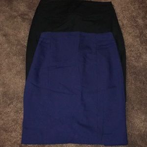 Express pencil skirt bundle